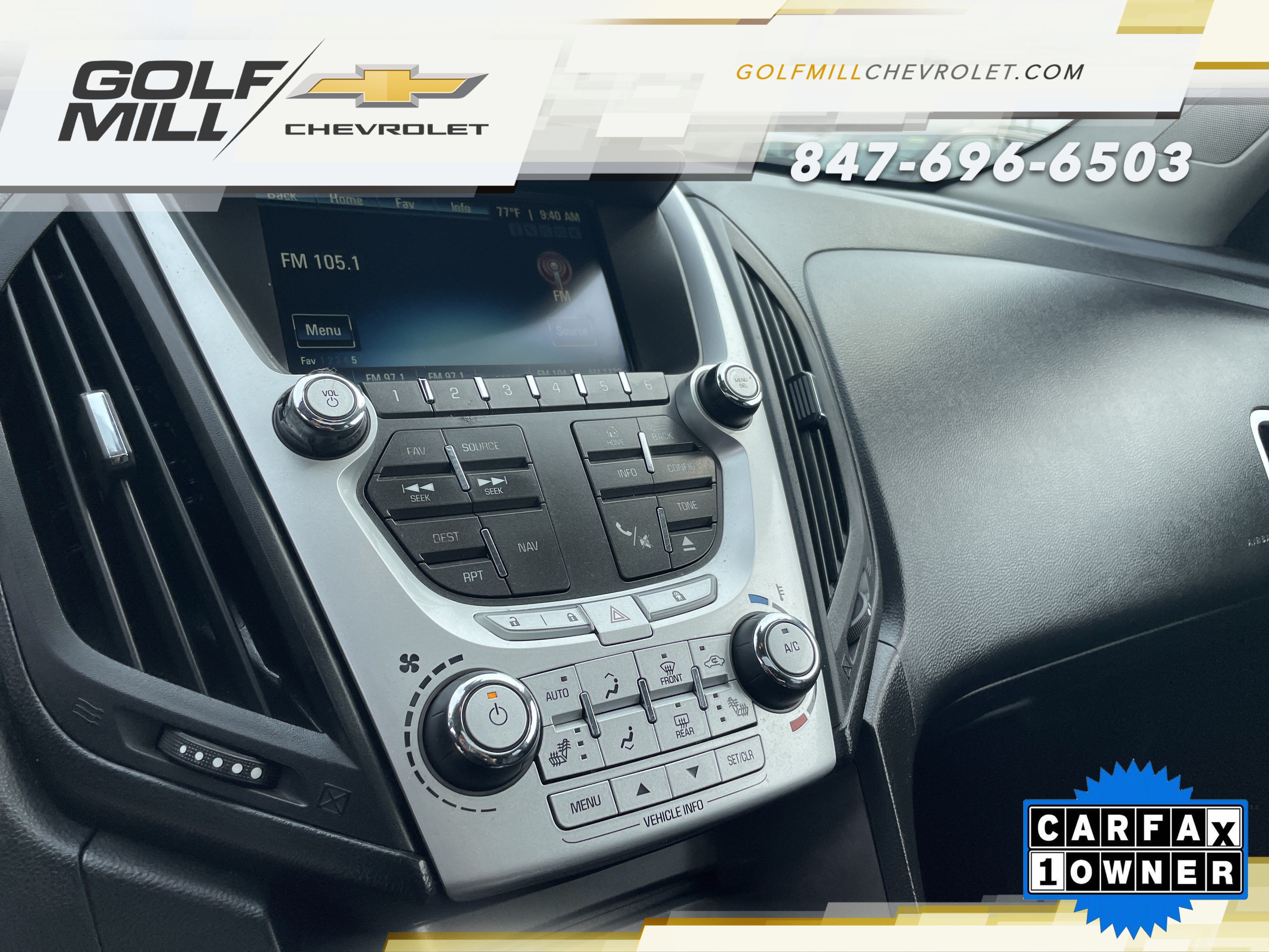 Used 2012 Chevrolet Equinox LTZ AWD/4WD image 23