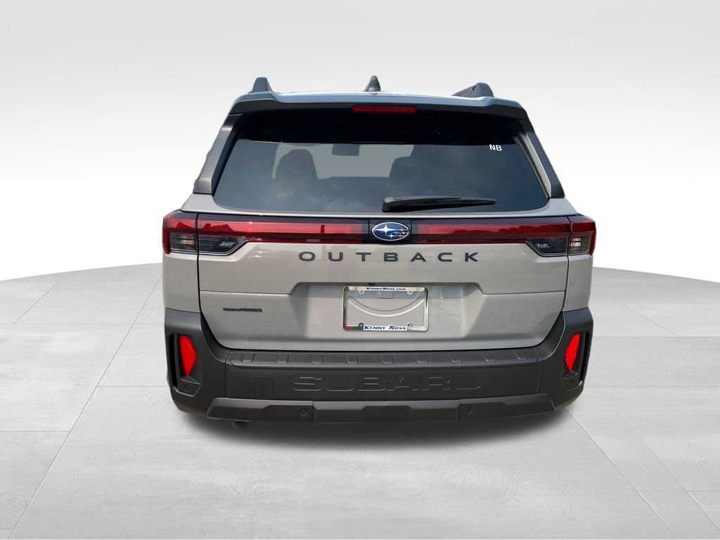 New 2026 Subaru Outback Limited AWD/4WD image 4
