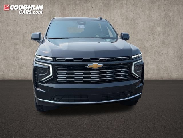 New 2026 Chevrolet Suburban High Country AWD/4WD video 2
