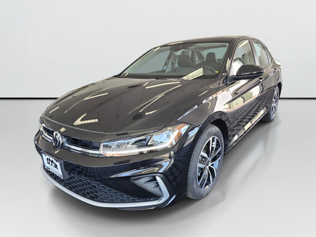 New 2026 Volkswagen Jetta SE FWD image 7