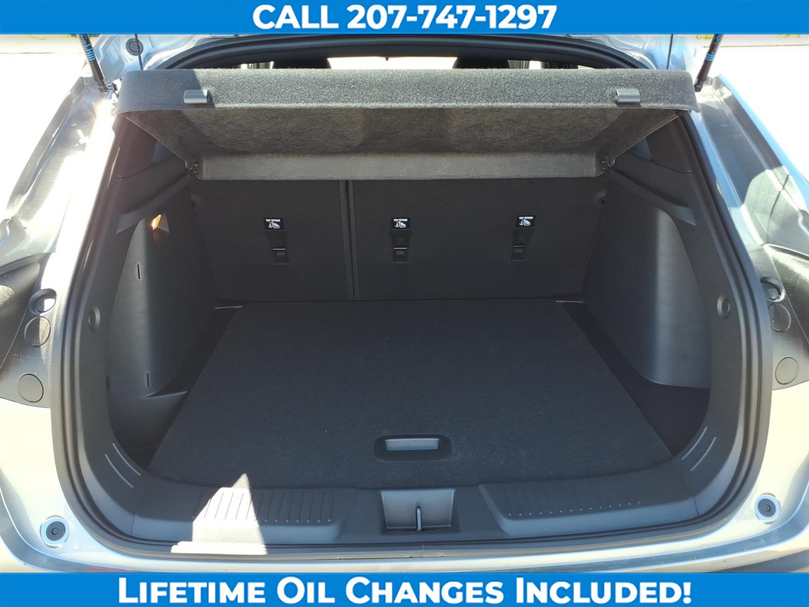 New 2026 Chevrolet Trax RS w/ Driver Confidence Package FWD image 10