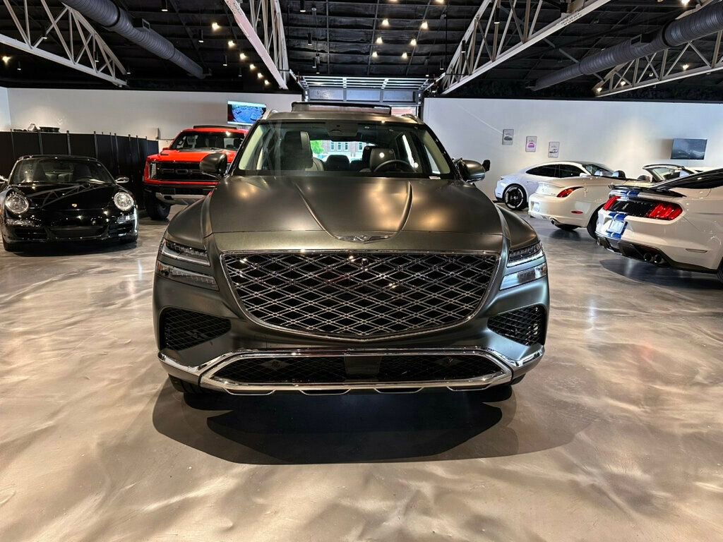 Used 2025 Genesis GV80 2.5T Prestige AWD/4WD image 8