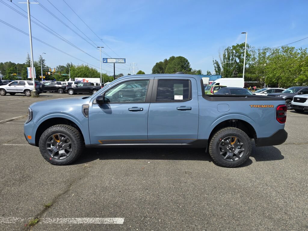 New 2026 Ford Maverick Tremor AWD/4WD image 2