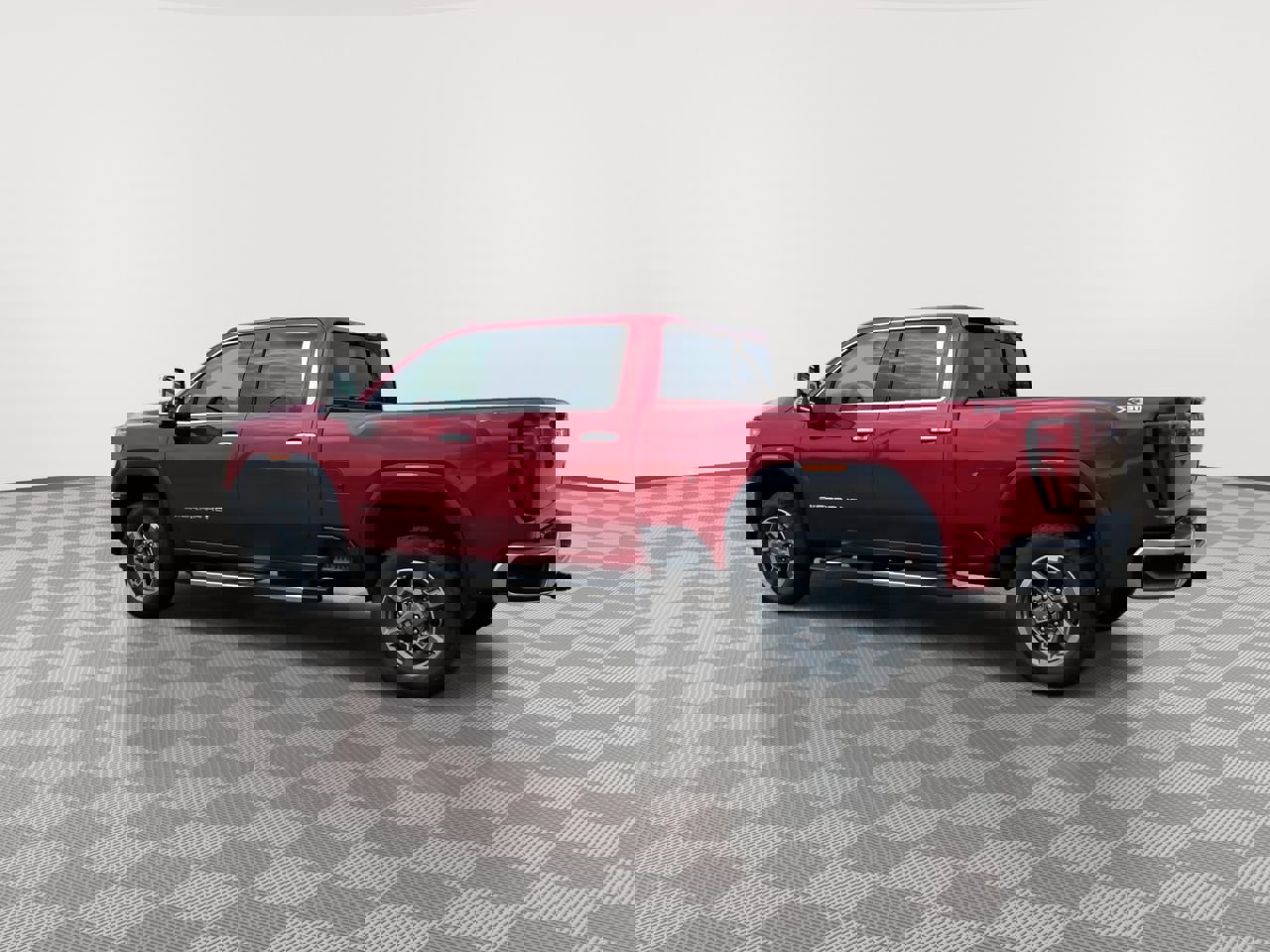 New 2025 GMC Sierra 2500 SLT w/ SLT Premium Package image 42