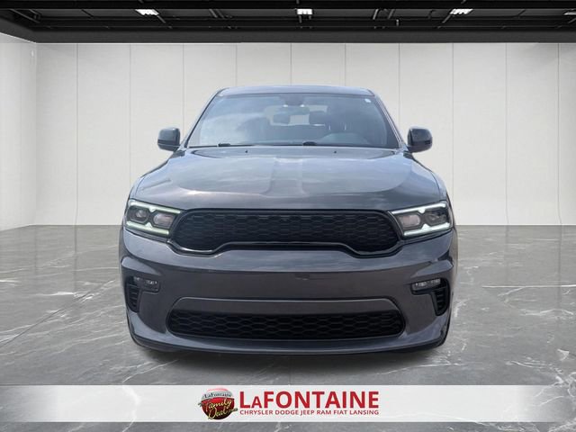 Used 2021 Dodge Durango SXT AWD/4WD image 8