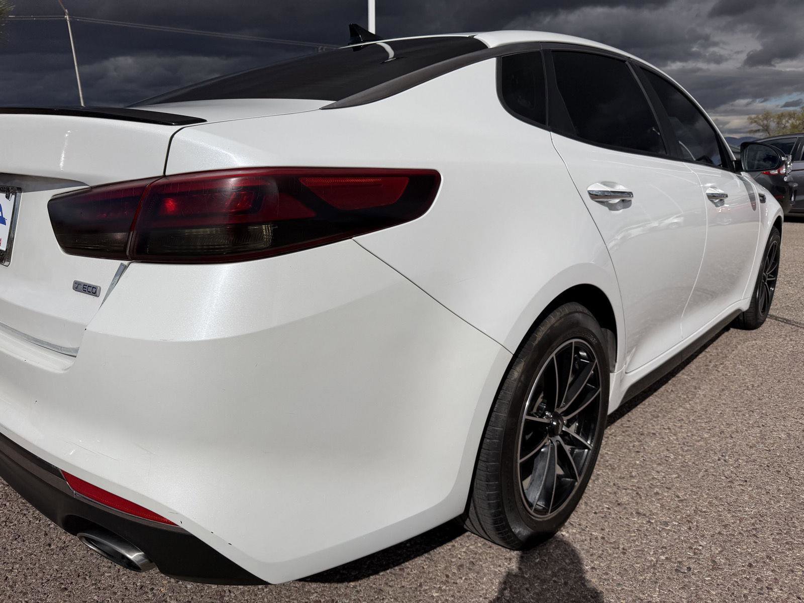 Used 2017 Kia Optima LX w/ Value Package image 13