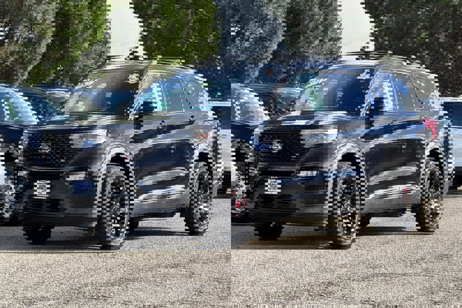 Used 2020 Ford Explorer ST w/ ST High-Performance Pack image 8