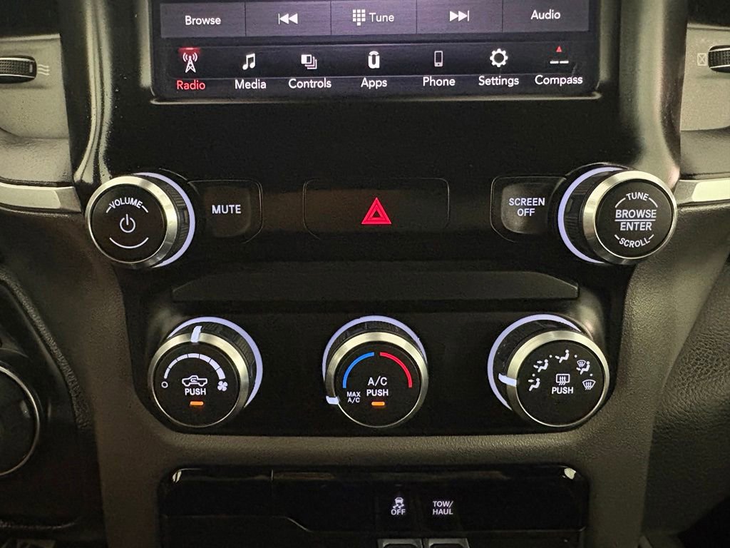 Used 2019 RAM 1500 Big Horn AWD/4WD image 28