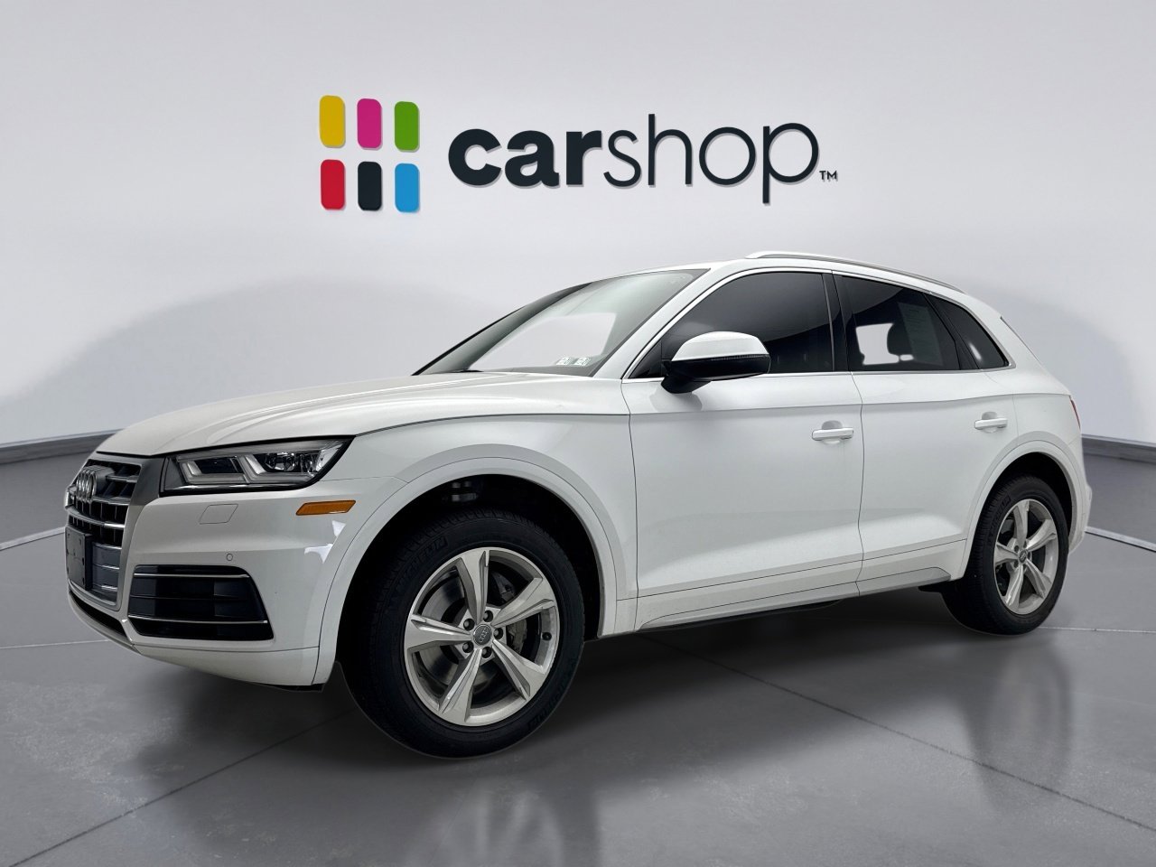 Used 2020 Audi Q5 2.0T Premium Plus AWD/4WD image 1