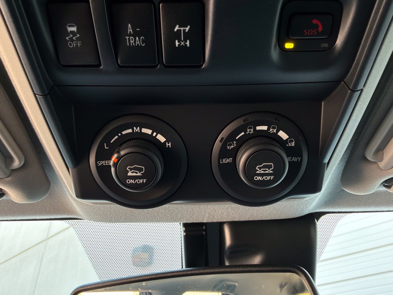 Used 2023 Toyota 4Runner TRD Off-Road AWD/4WD image 19