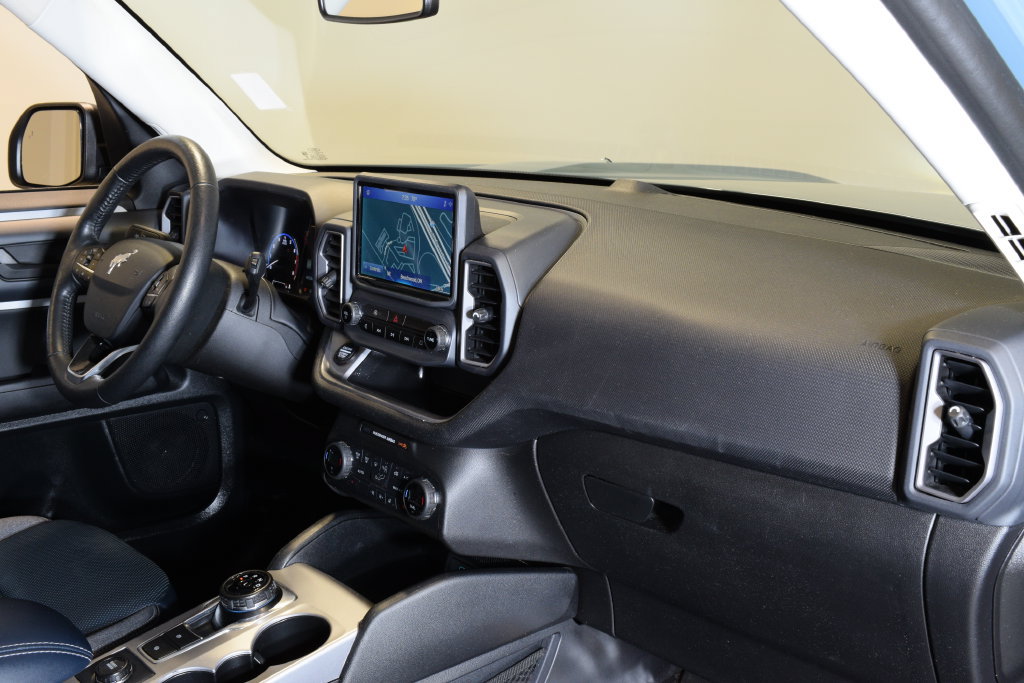 Used 2021 Ford Bronco Sport Outer Banks AWD/4WD image 32