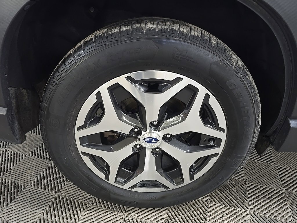 Used 2019 Subaru Forester Premium w/ All-Weather Package image 8