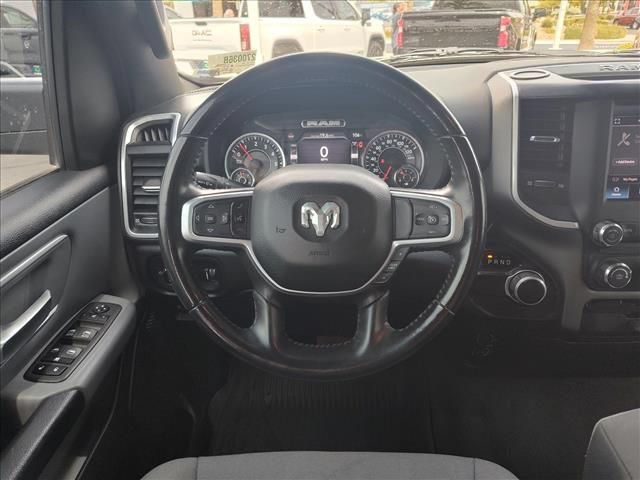Used 2022 RAM 1500 Big Horn RWD image 9