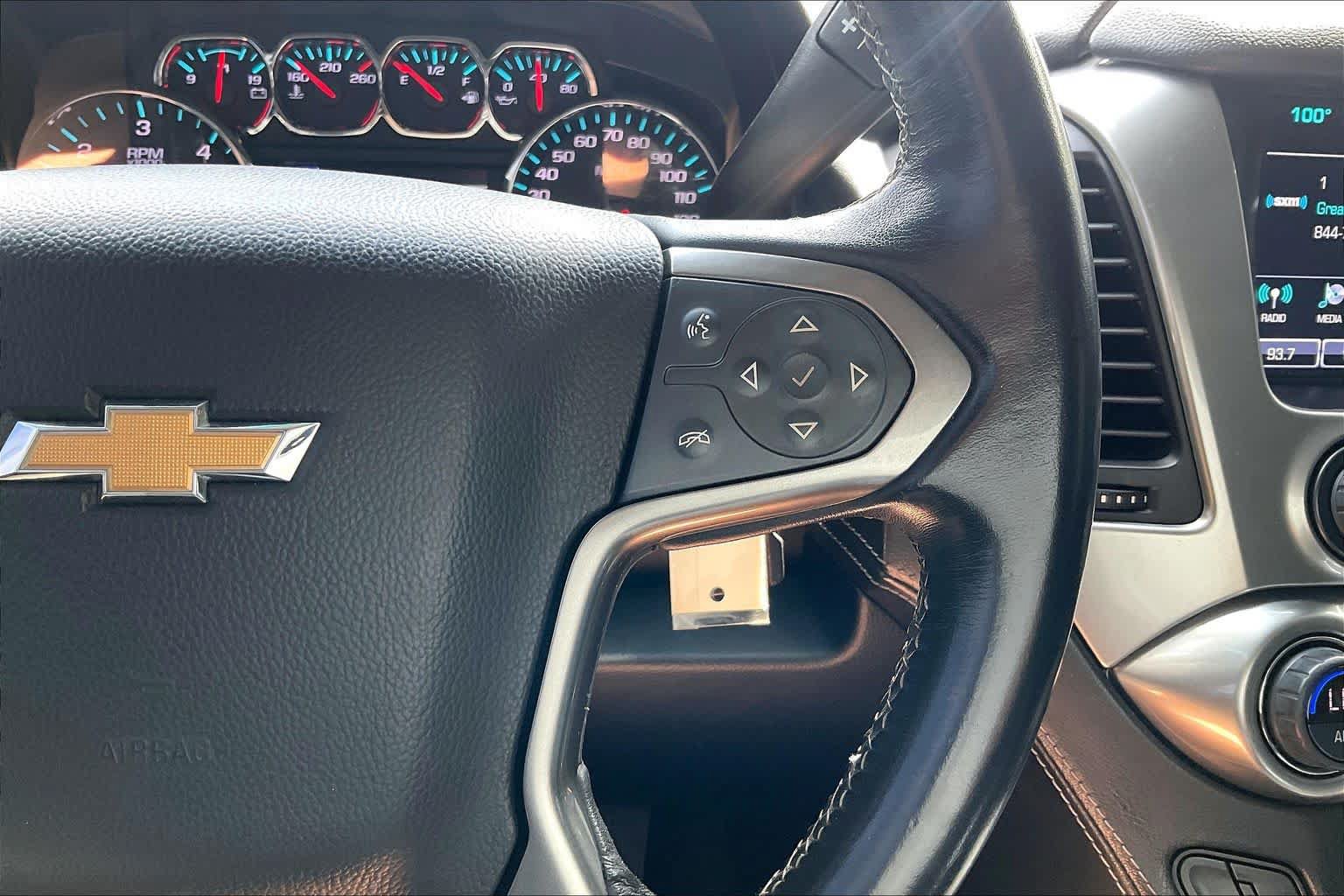Used 2019 Chevrolet Tahoe LT AWD/4WD image 19
