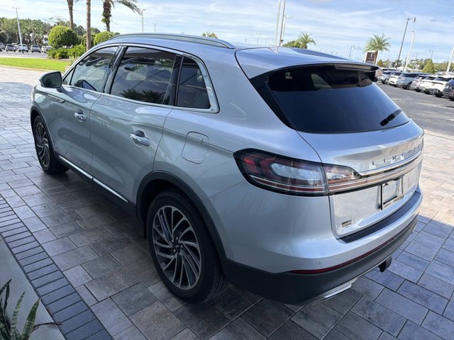 Certified 2019 Lincoln Nautilus Reserve FWD image 4