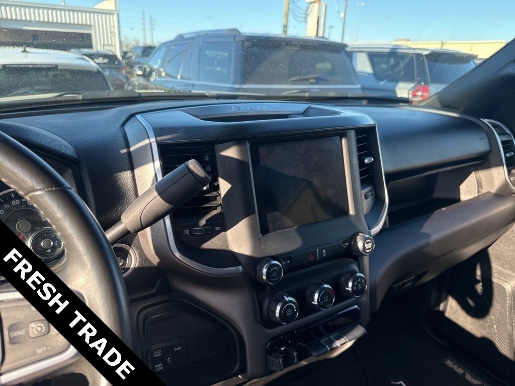 Used 2024 RAM 2500 Big Horn image 10