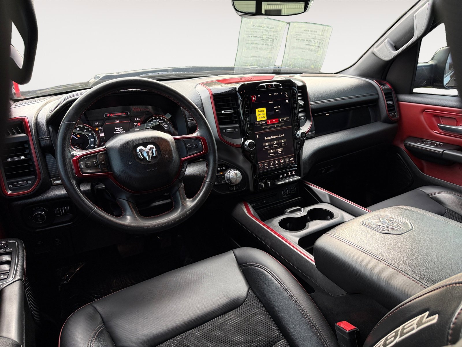 Used 2019 RAM 1500 Rebel w/ Rebel Level 2 Equipment Group image 15