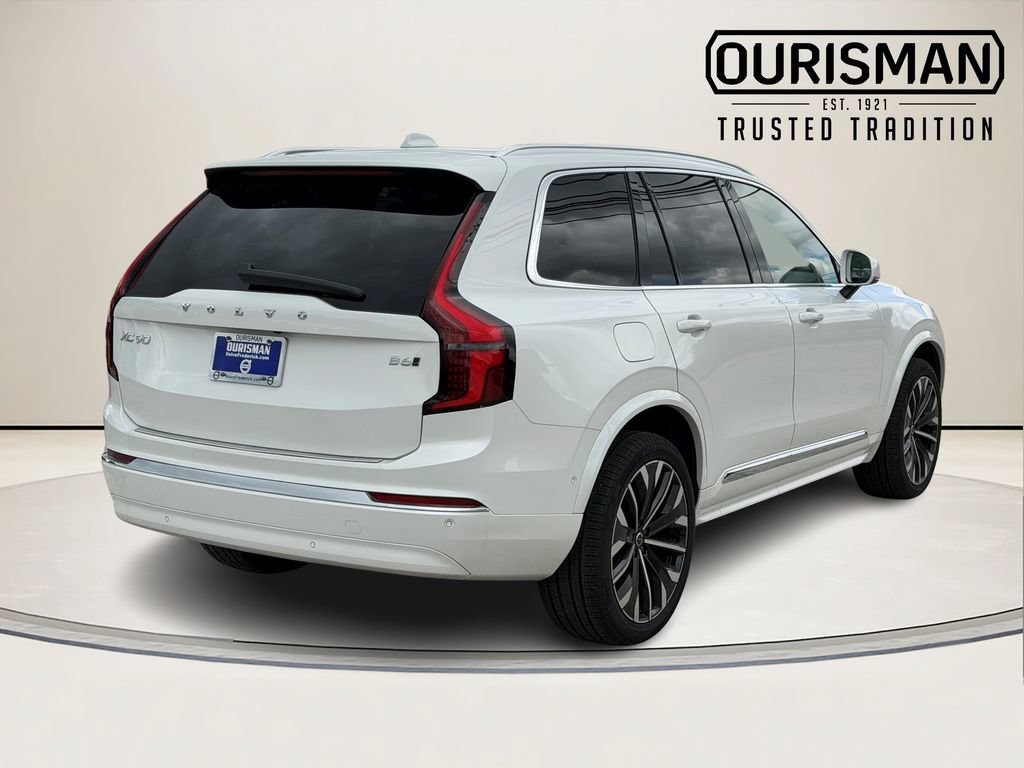 New 2026 Volvo XC90 B6 Plus w/ Protection Package Premier AWD/4WD image 3