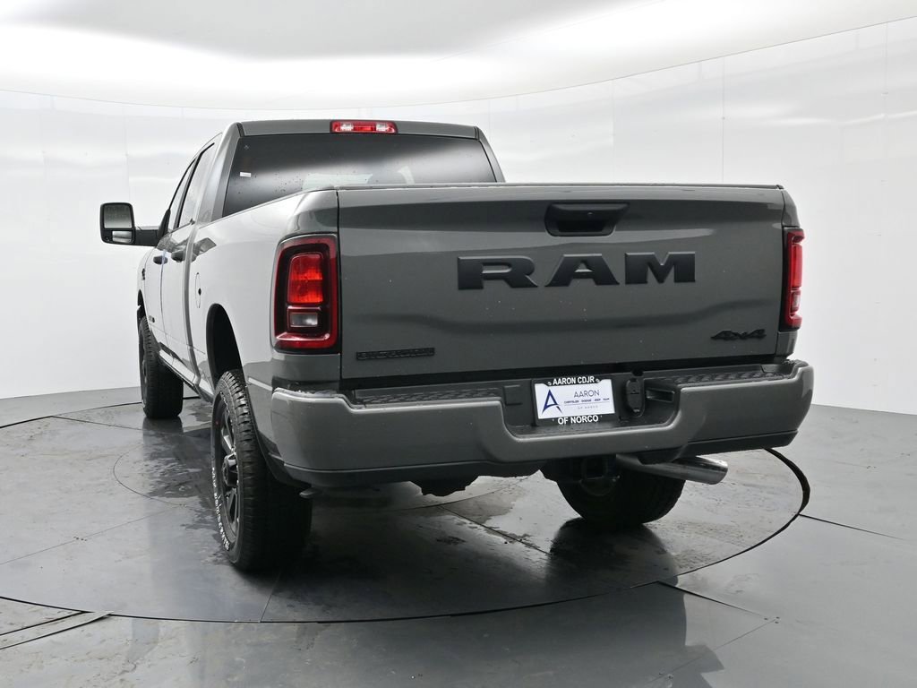 New 2026 RAM 2500 Big Horn image 9