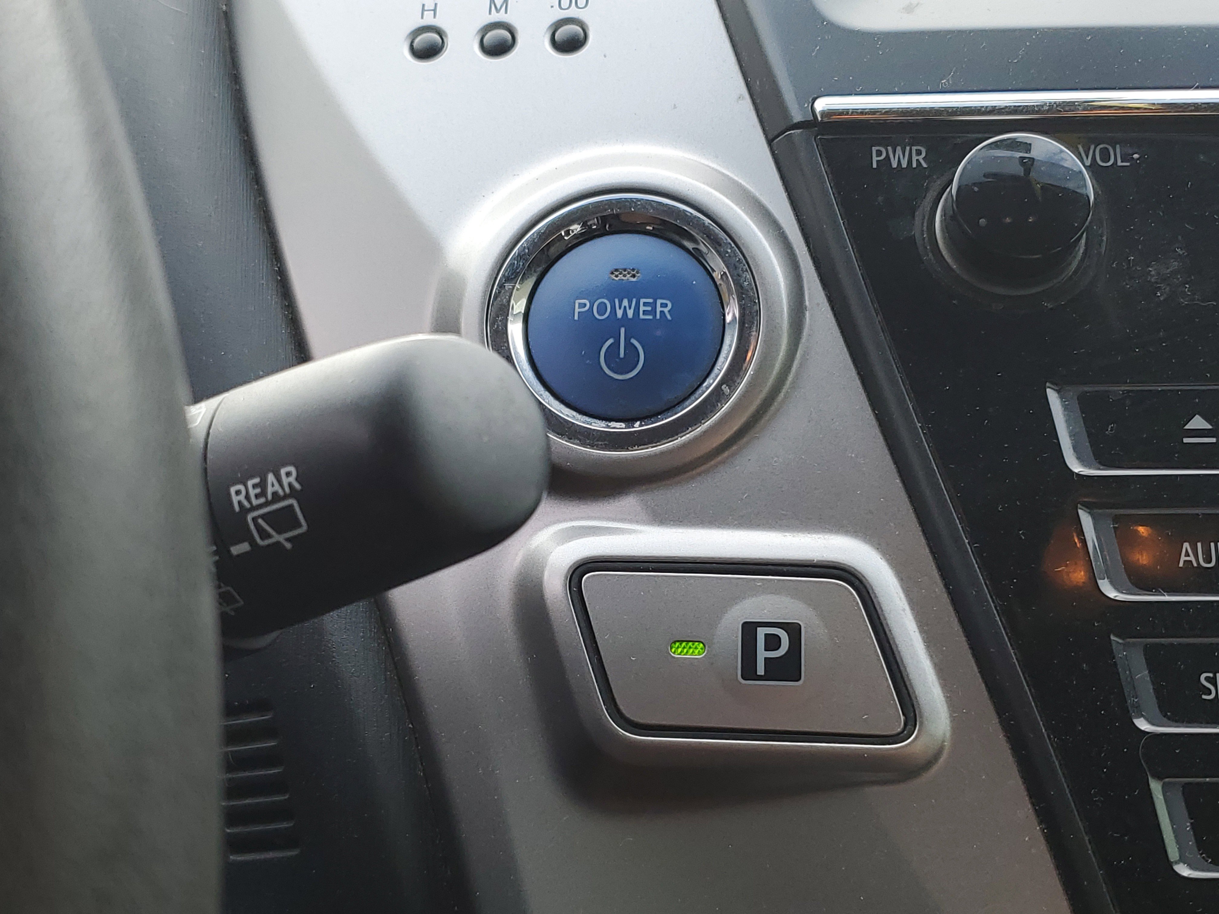 Used 2015 Toyota Prius V Two image 23