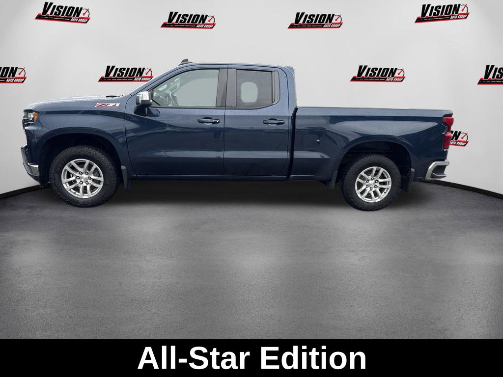 Used 2020 Chevrolet Silverado 1500 LT w/ All-Star Edition AWD/4WD image 9