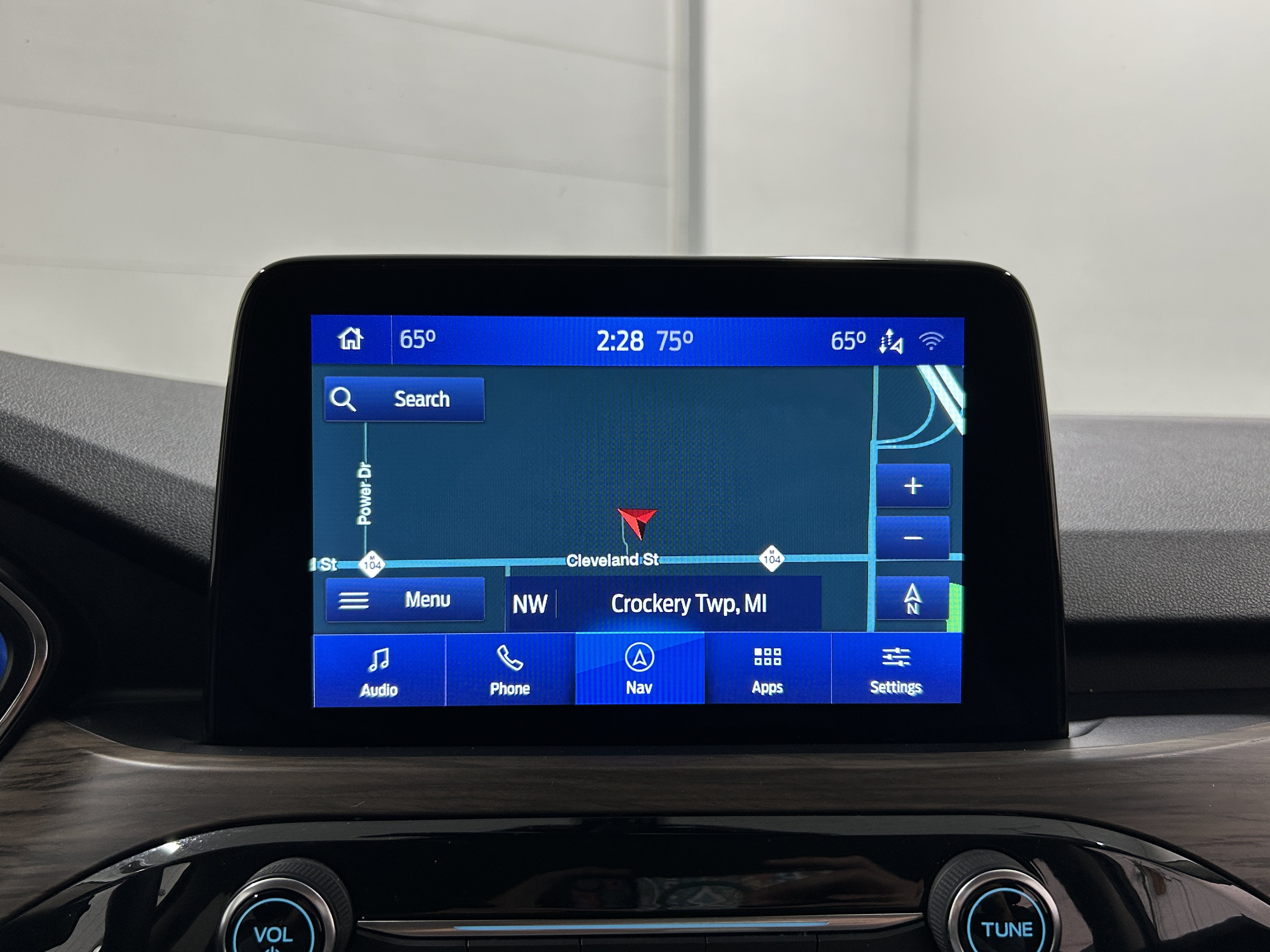 Used 2020 Ford Escape Titanium AWD/4WD image 7
