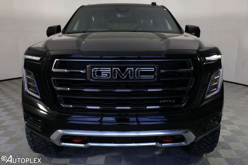 Used 2025 GMC Yukon AT4 Ultimate w/ LPO, Illumination Package image 2