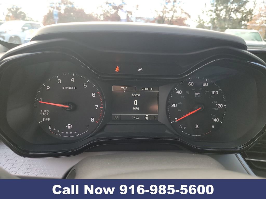 New 2026 Chevrolet Trax LS image 16