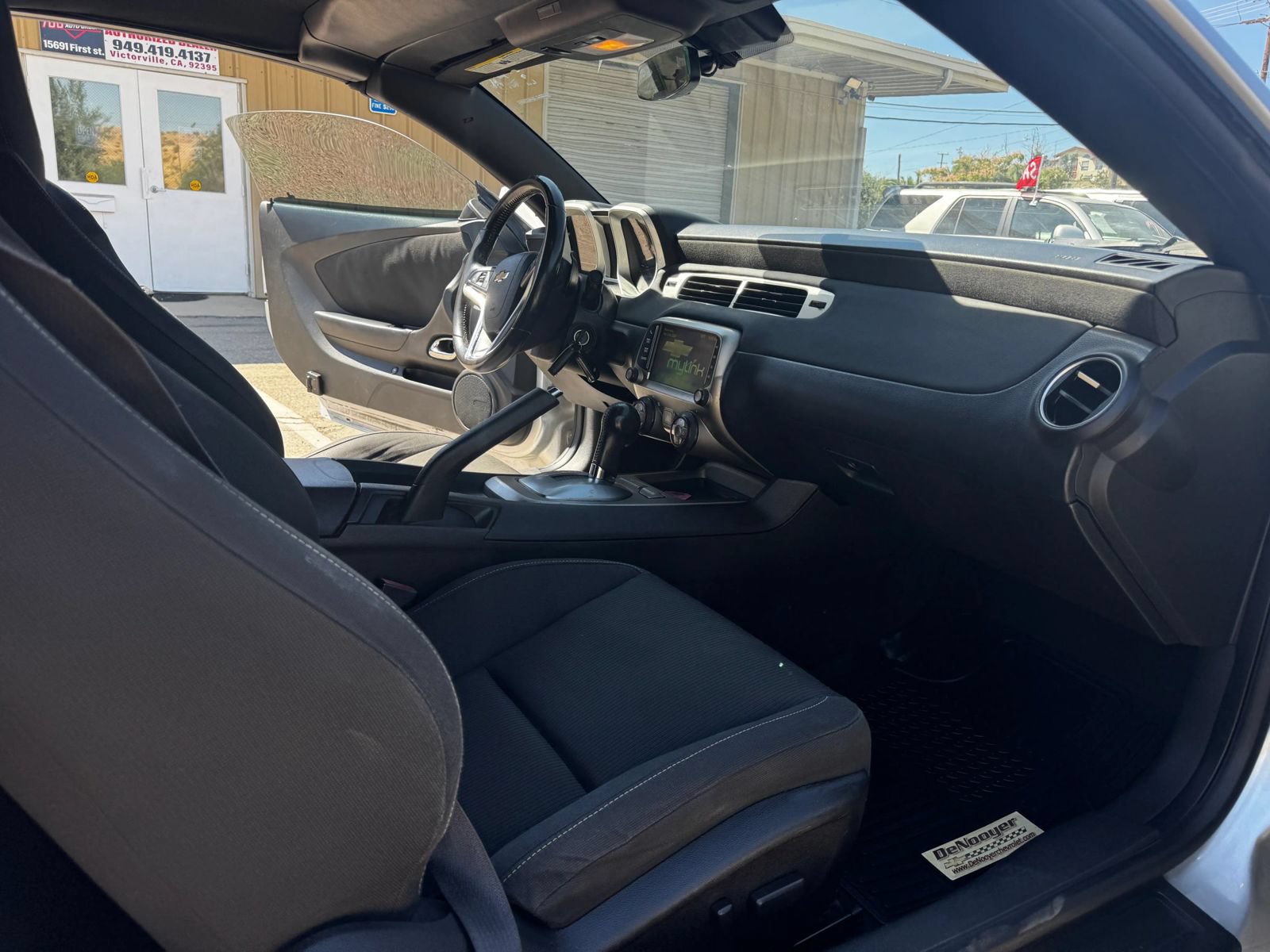 Used 2015 Chevrolet Camaro LT w/ RS Package RWD image 7