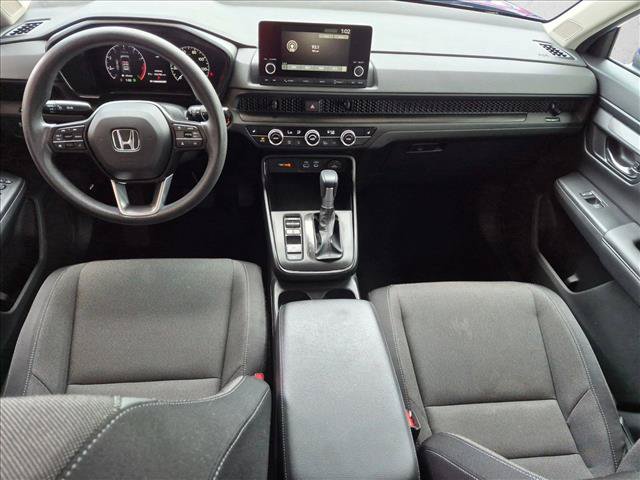 Certified 2024 Honda CR-V EX image 17