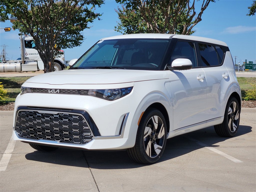 New 2025 Kia Soul GT-Line image 2