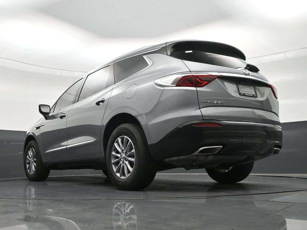 Used 2024 Buick Enclave Essence w/ Technology Package FWD image 26