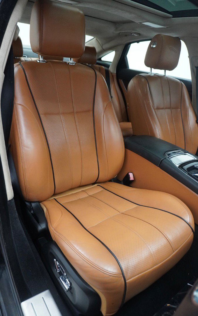 Used 2013 Jaguar XJ L Portfolio AWD/4WD image 8