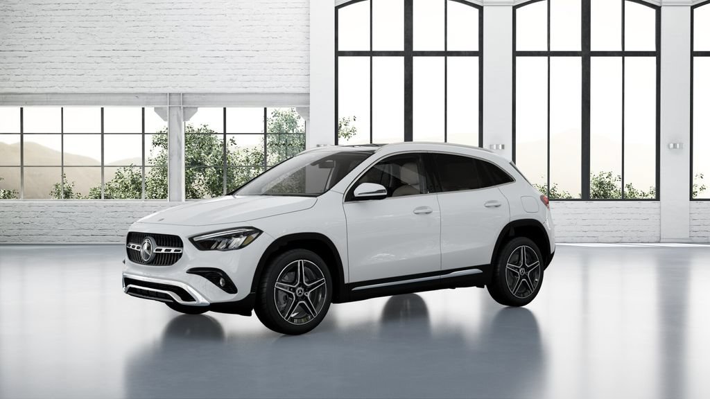 New 2026 Mercedes-Benz GLA 250 image 33