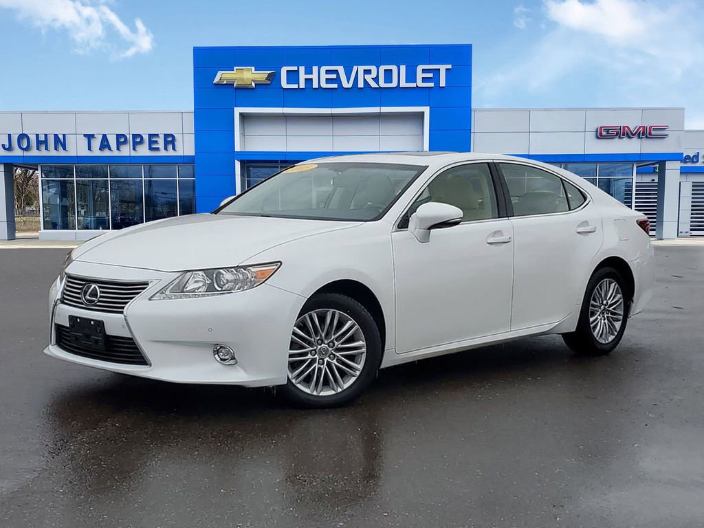 Used 2015 Lexus ES 350 Base image 1