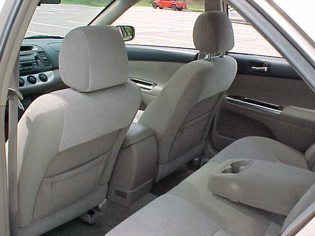 Used 2006 Toyota Camry SE FWD image 18