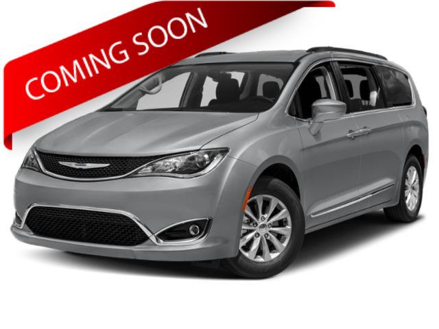 Used 2018 Chrysler Pacifica Limited
