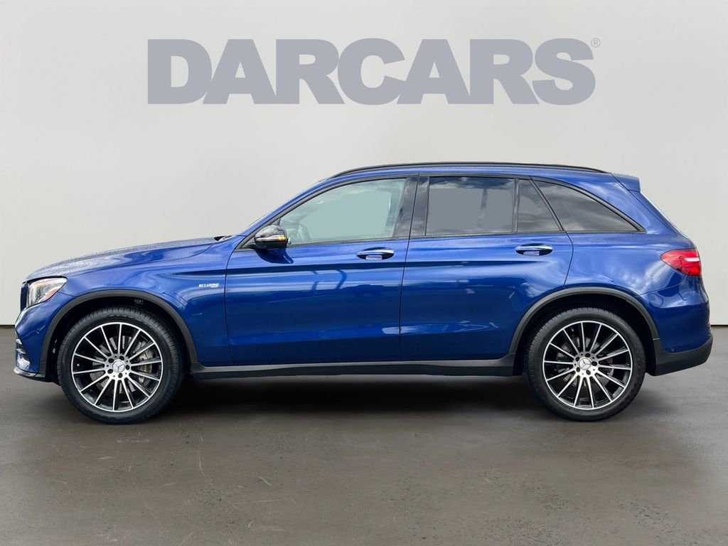 Used 2018 Mercedes-Benz GLC 43 AMG 4MATIC image 4