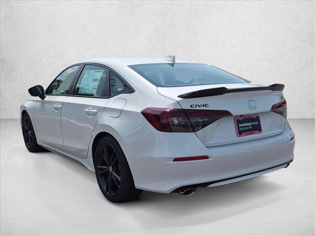 New 2026 Honda Civic Si image 9
