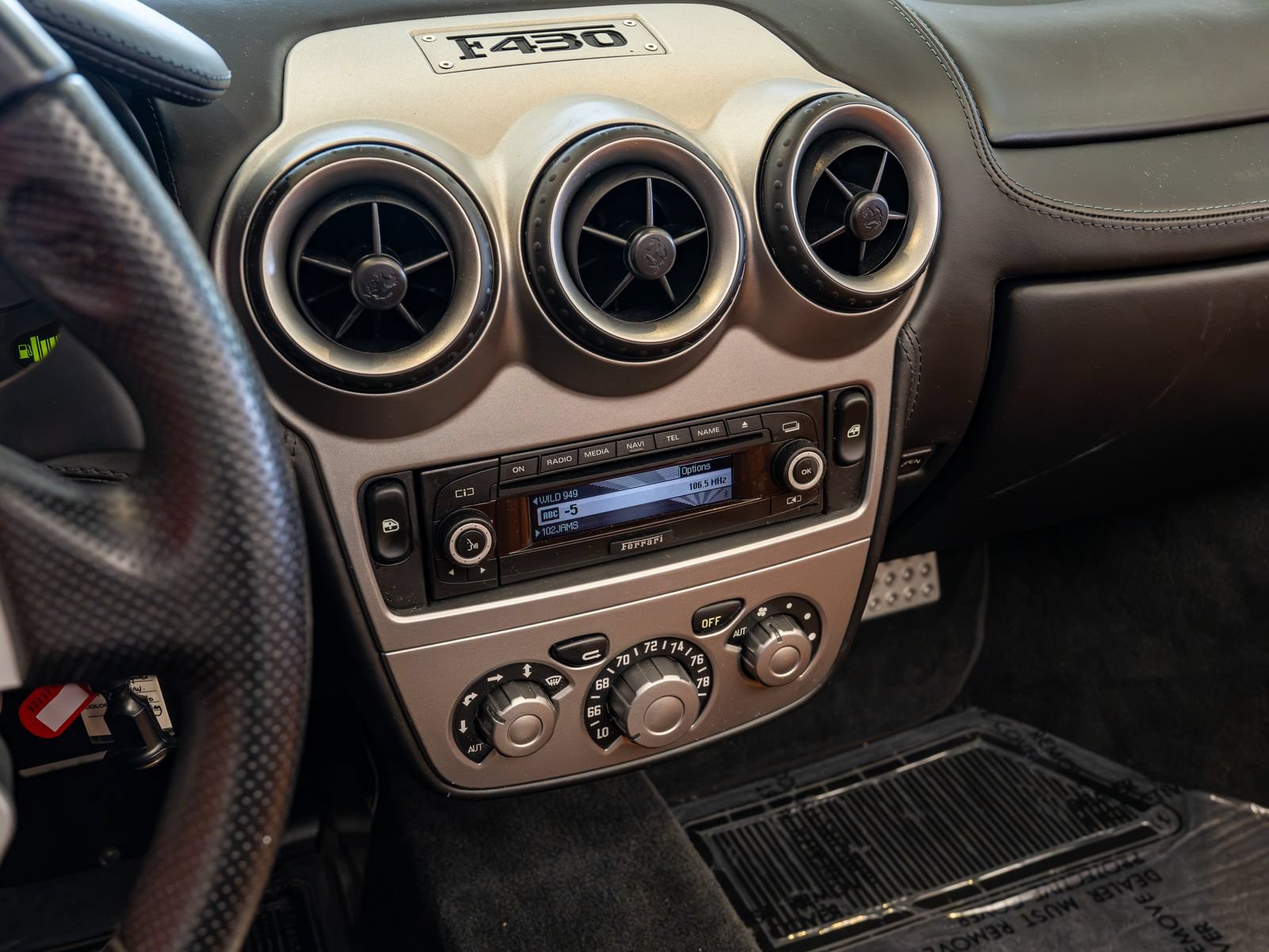 Used 2006 Ferrari F430 Spider RWD image 14