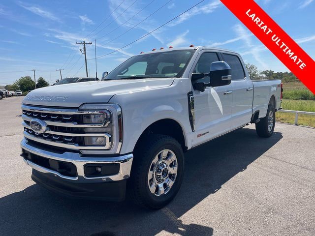 Used 2025 Ford F350 Lariat w/ Lariat Ultimate Package
