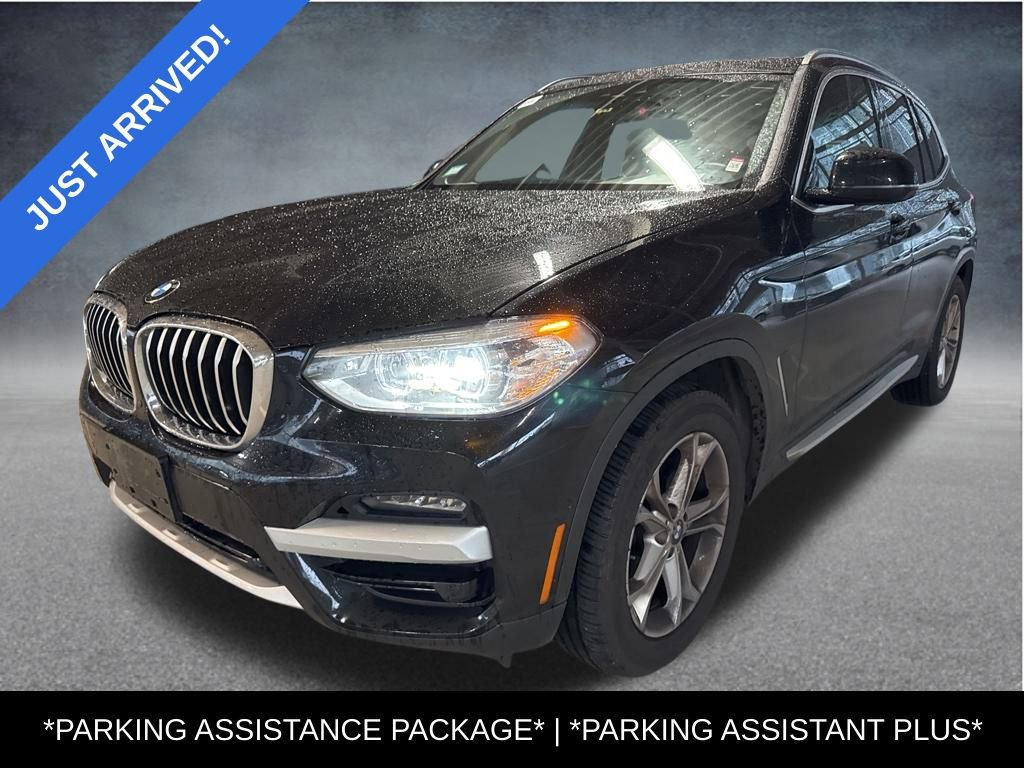 Used 2021 BMW X3 xDrive30i w/ Convenience Package image 2