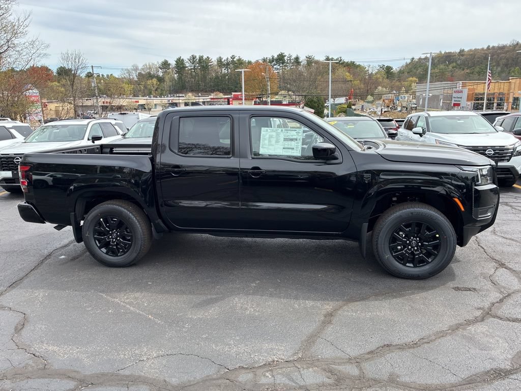 New 2026 Nissan Frontier SV w/ SV Convenience Package AWD/4WD image 8