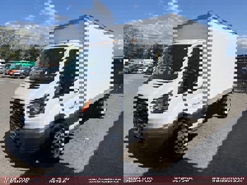 Used 2018 Ford Transit 350 156 DRW image 5