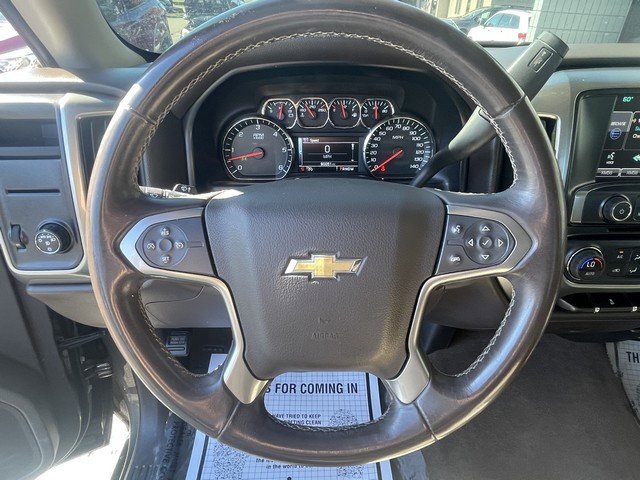 Used 2014 Chevrolet Silverado 1500 LT w/ All Star Edition image 16