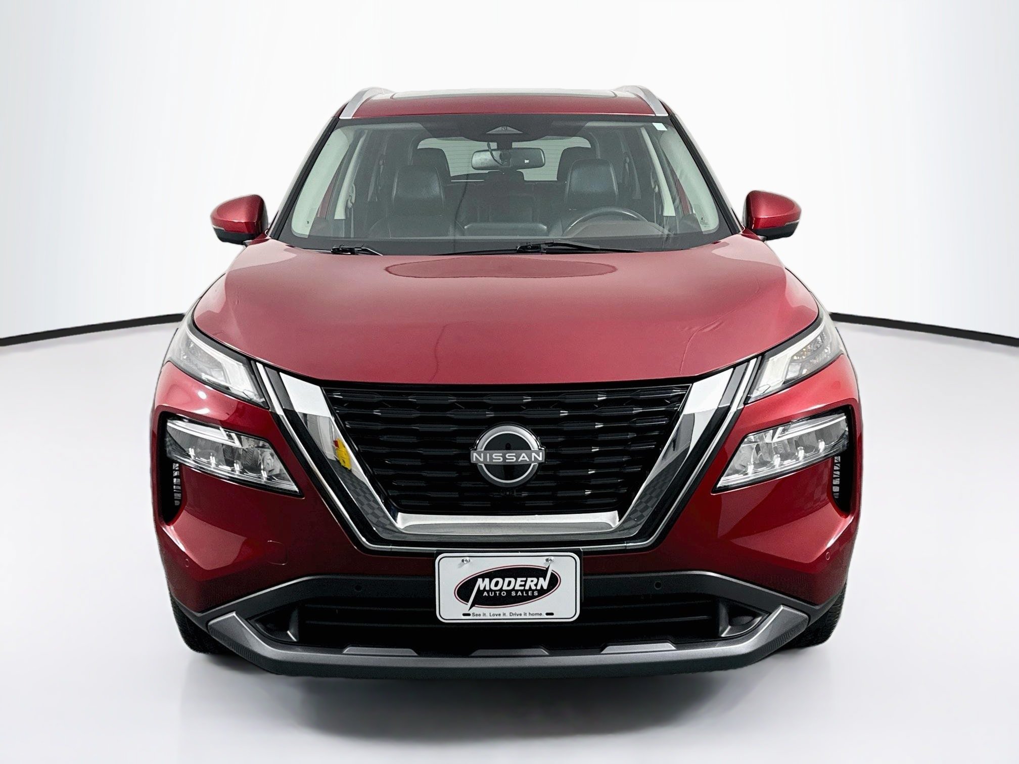 Used 2023 Nissan Rogue SL w/ SL Premium Package AWD/4WD image 7