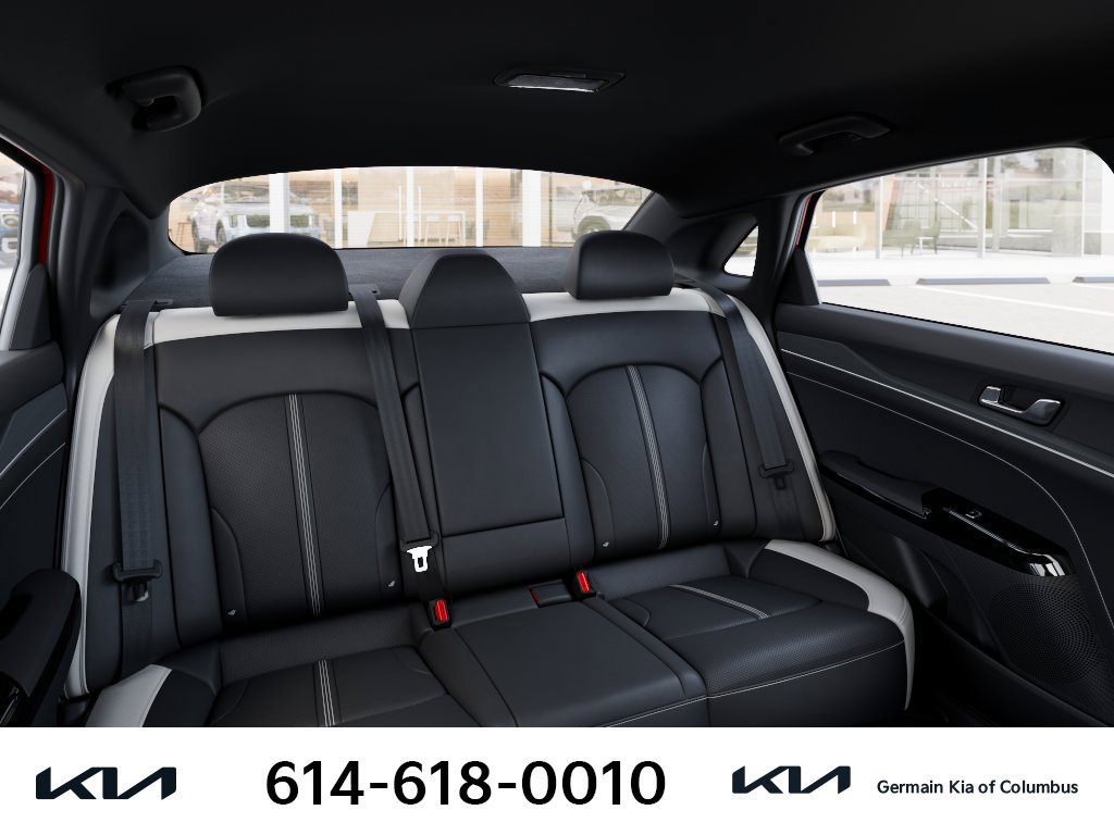 New 2026 Kia K5 GT-Line AWD/4WD image 19