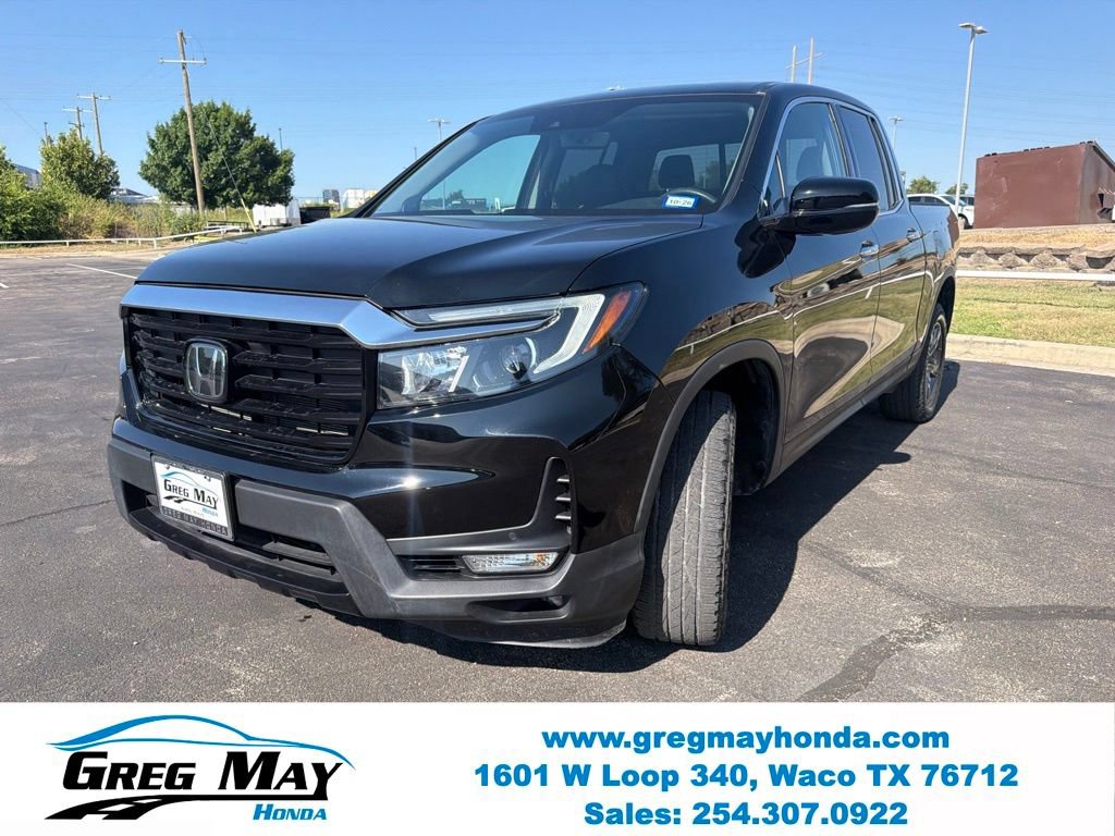 Used 2023 Honda Ridgeline RTL-E image 8