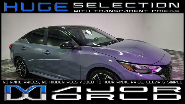 Used 2024 Nissan Sentra SR