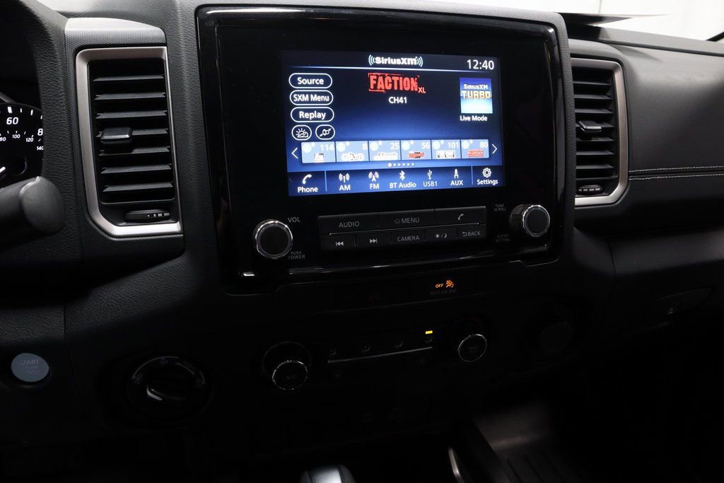 Certified 2022 Nissan Frontier SV AWD/4WD image 32